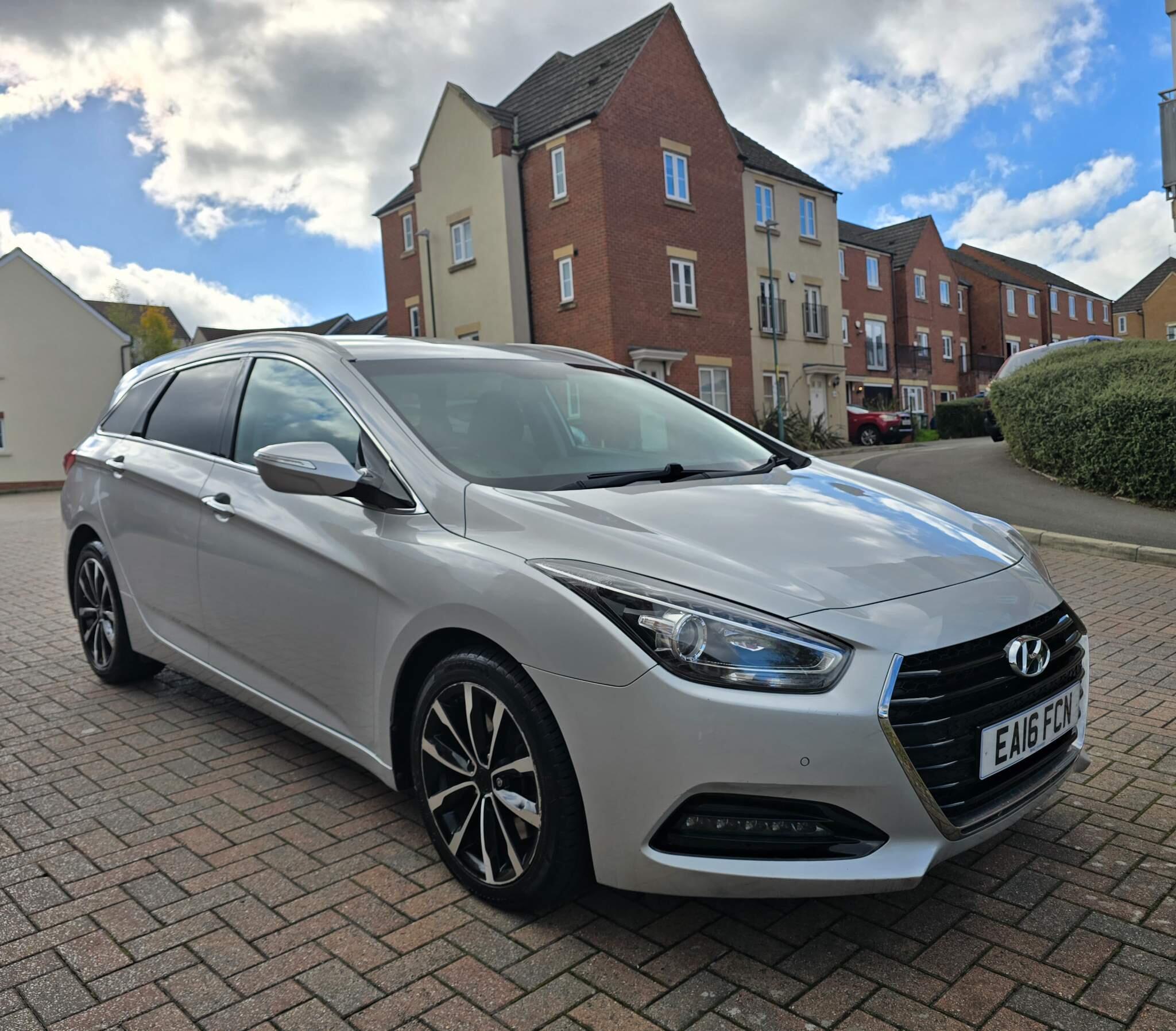 Hyundai i40