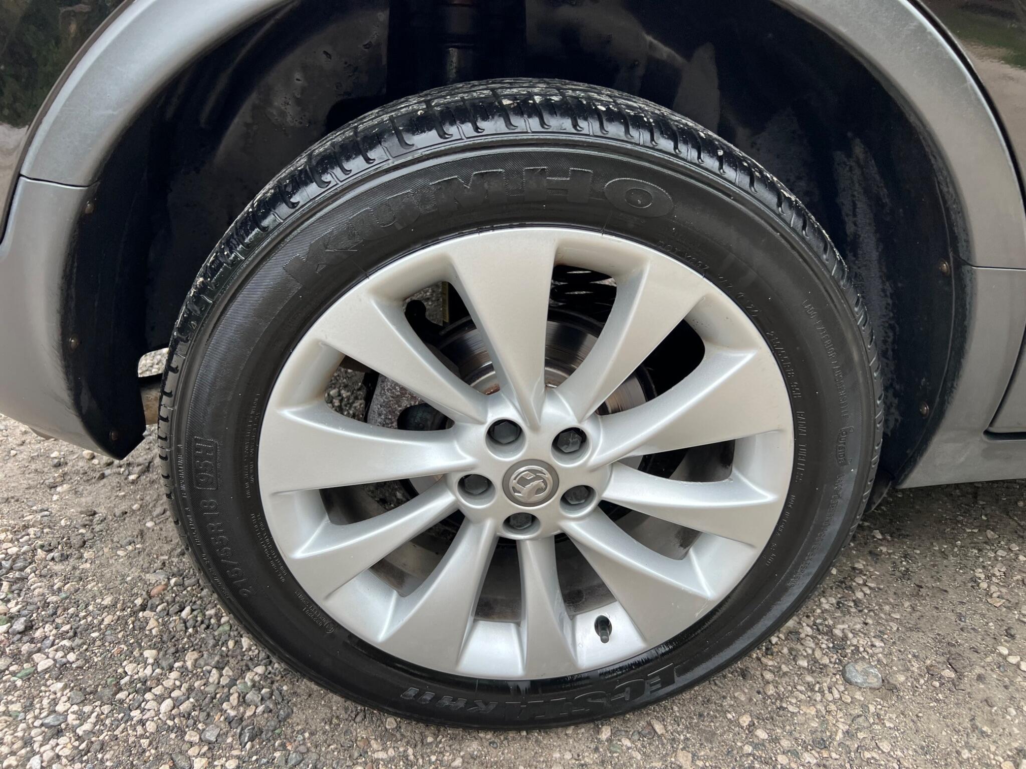Vauxhall Mokka X view 25