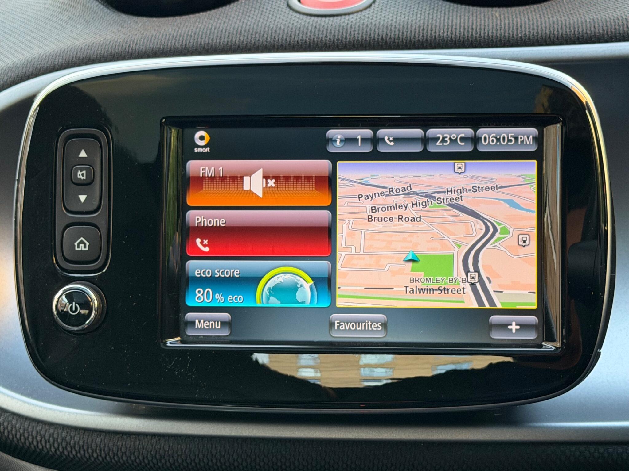smart Fortwo view 36