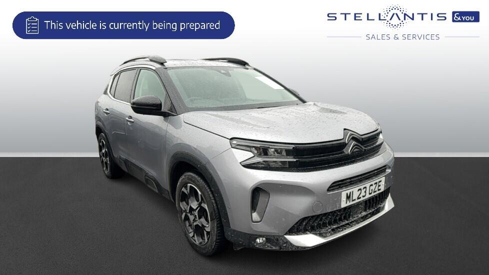 2023 Citroen C5 Aircross