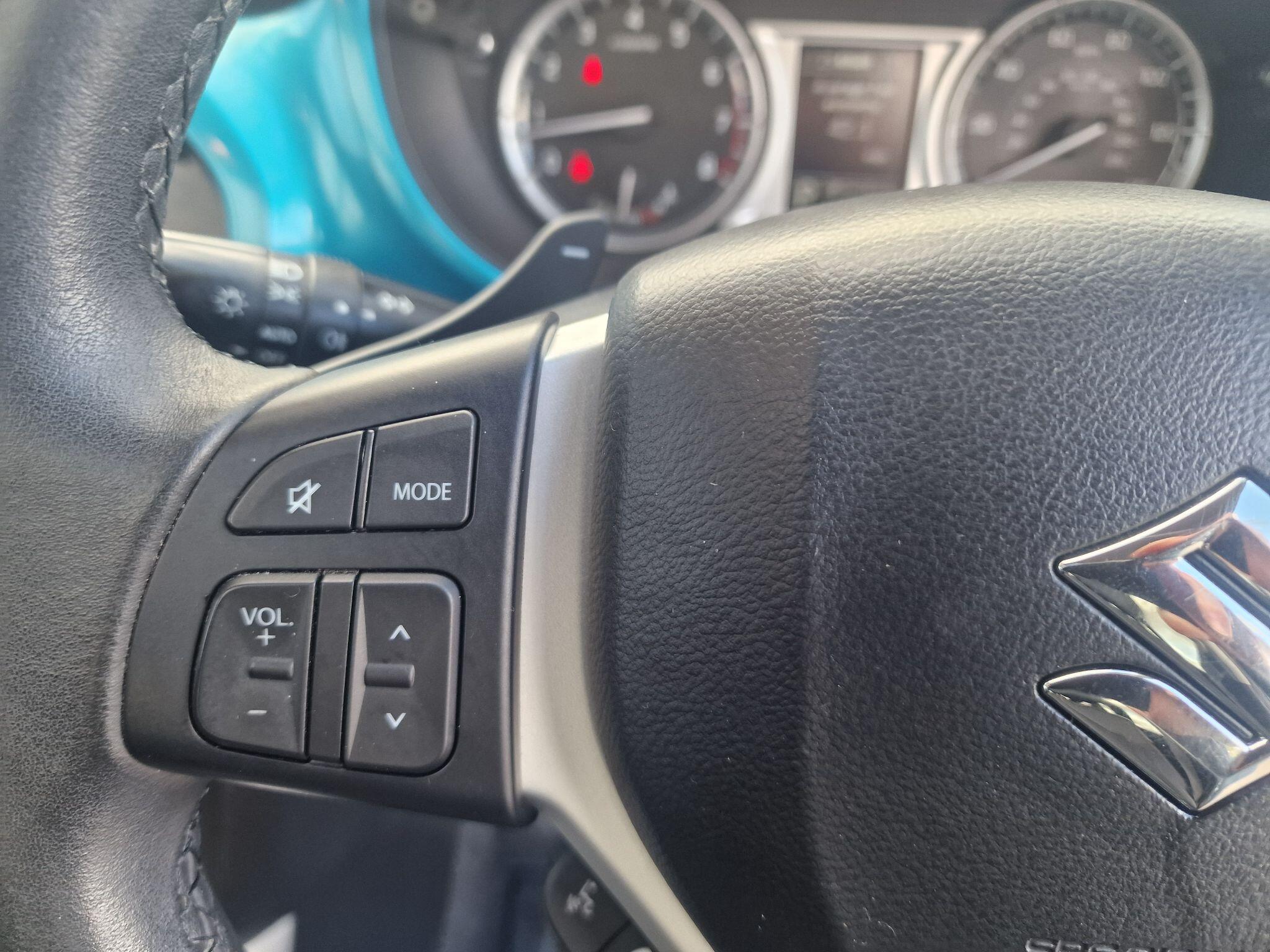 Suzuki Vitara view 40