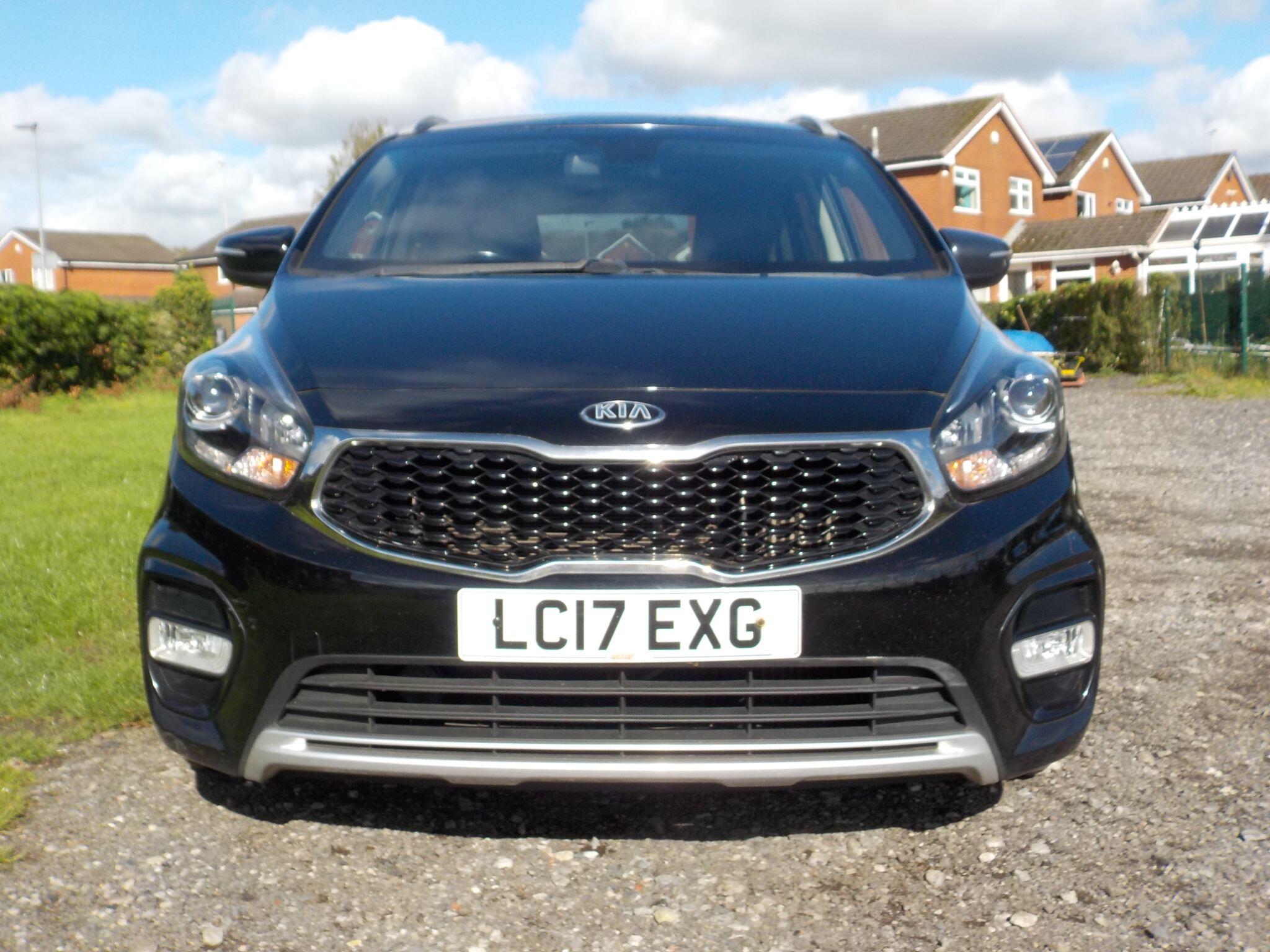 Kia Carens 1.7 CRDi 3 Euro 6 (s/s) 5dr