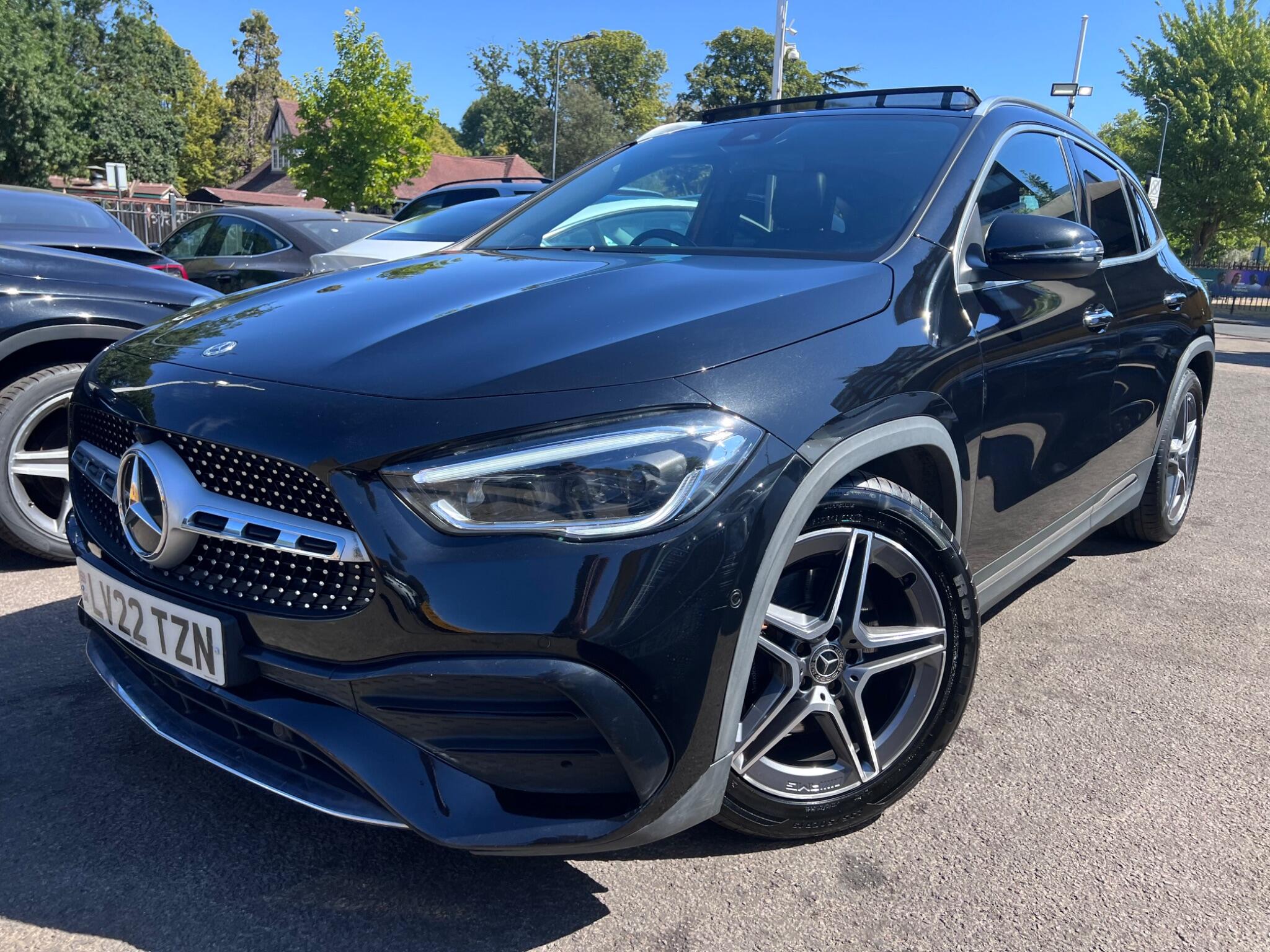 Mercedes-Benz Gla view 7