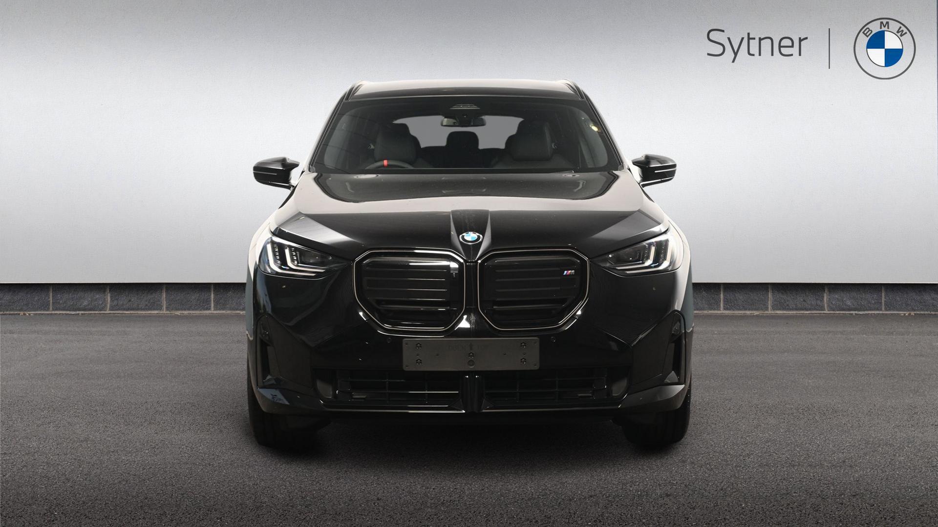 BMW X3 view 16