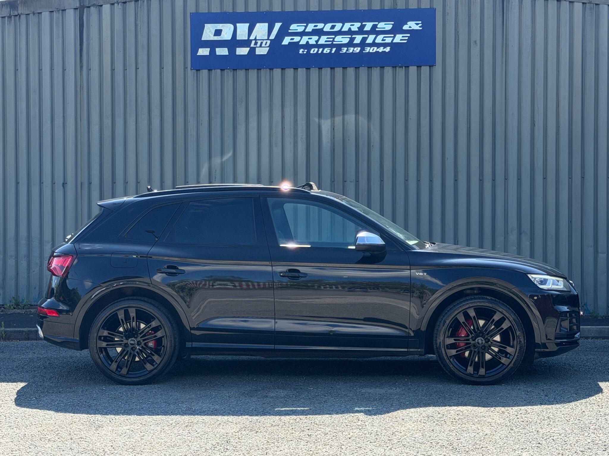 Audi SQ5 view 20