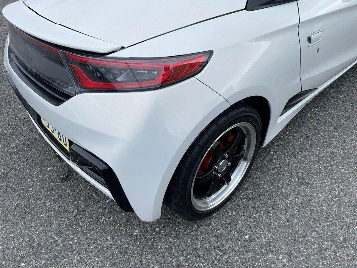 Honda 2015 Honda view 21