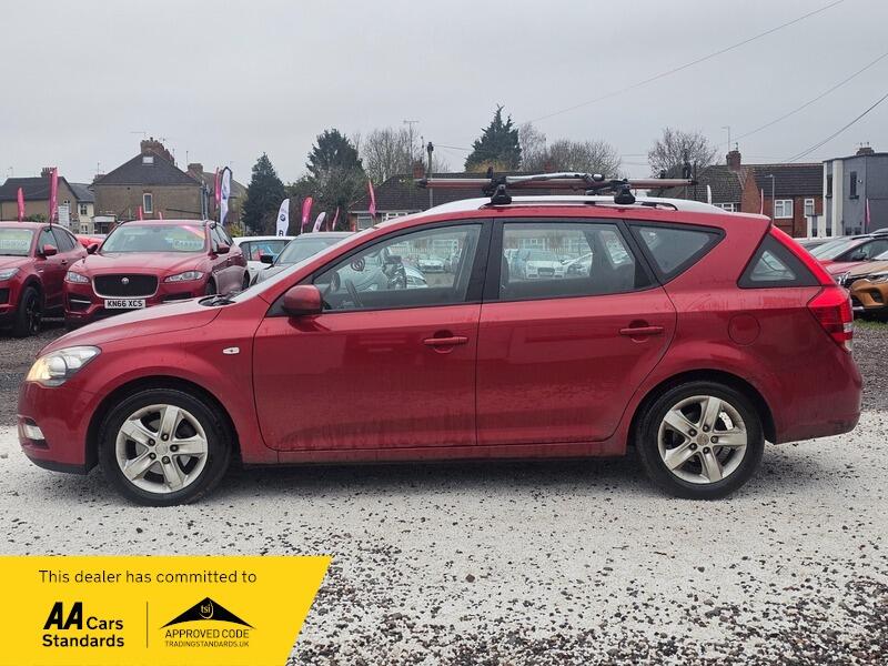 2010 Kia Ceed 1.6 CRDi 2 Sports Wagon Euro 5 5dr • 175,000 miles image 5