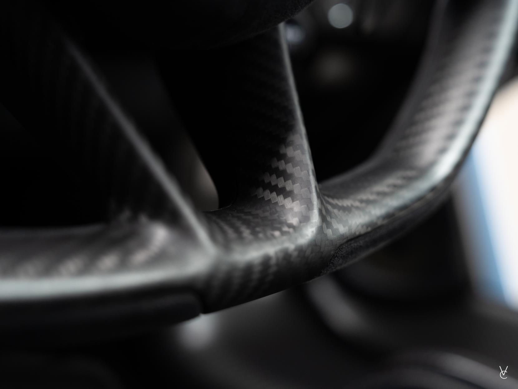 McLaren Senna view 23