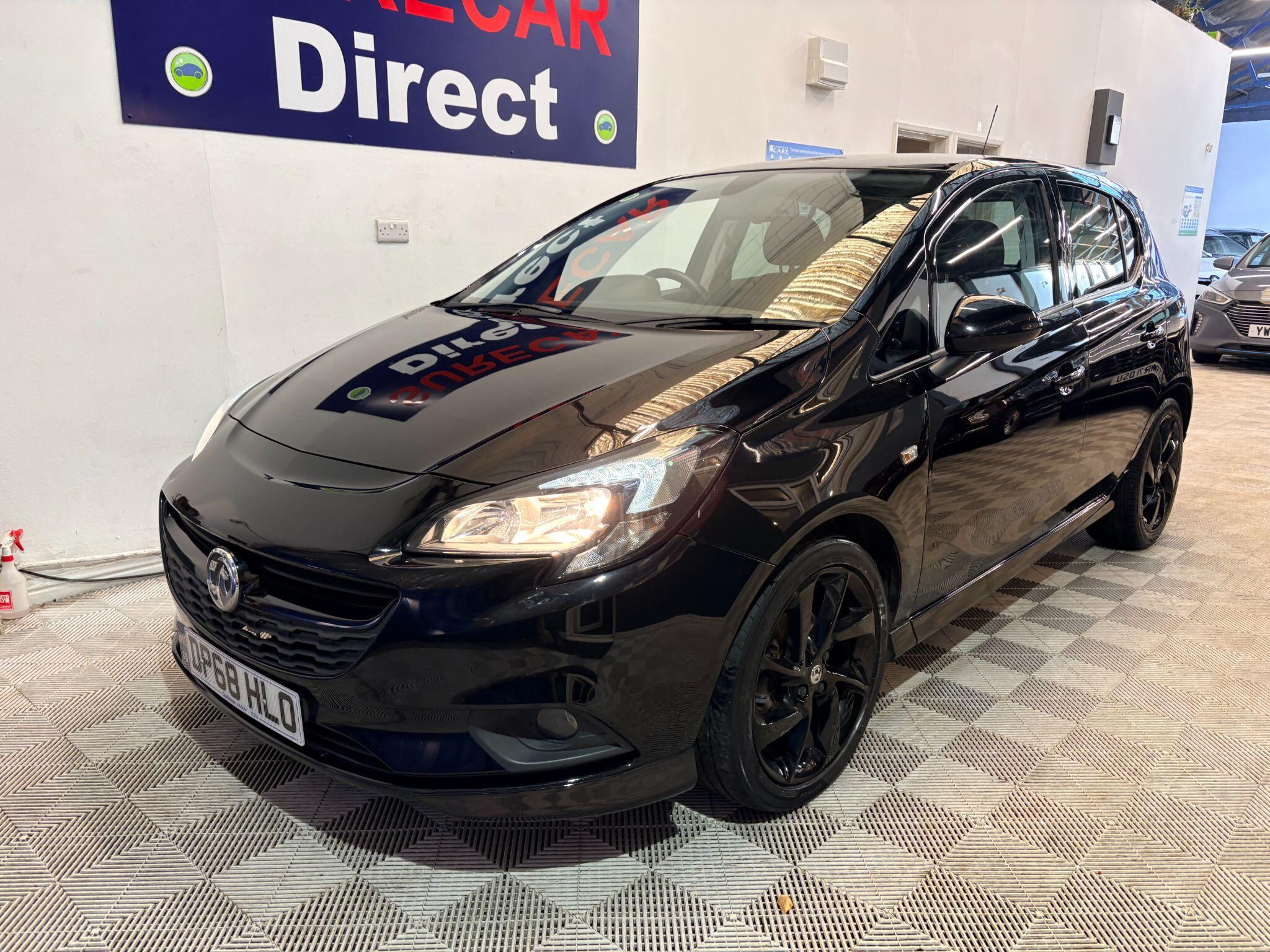 Vauxhall Corsa view 21