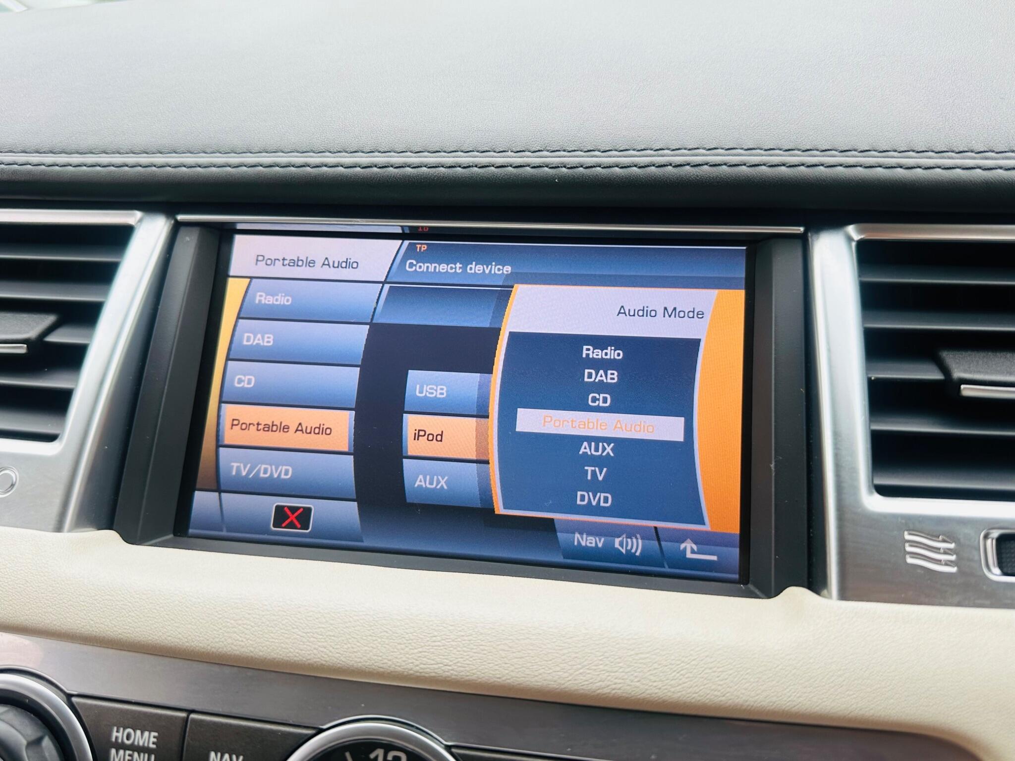 Land Rover Range Rover Sport view 53