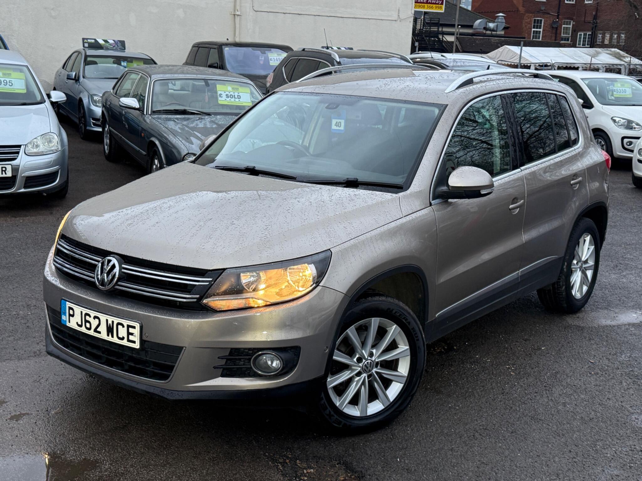 Volkswagen Tiguan - Image 10