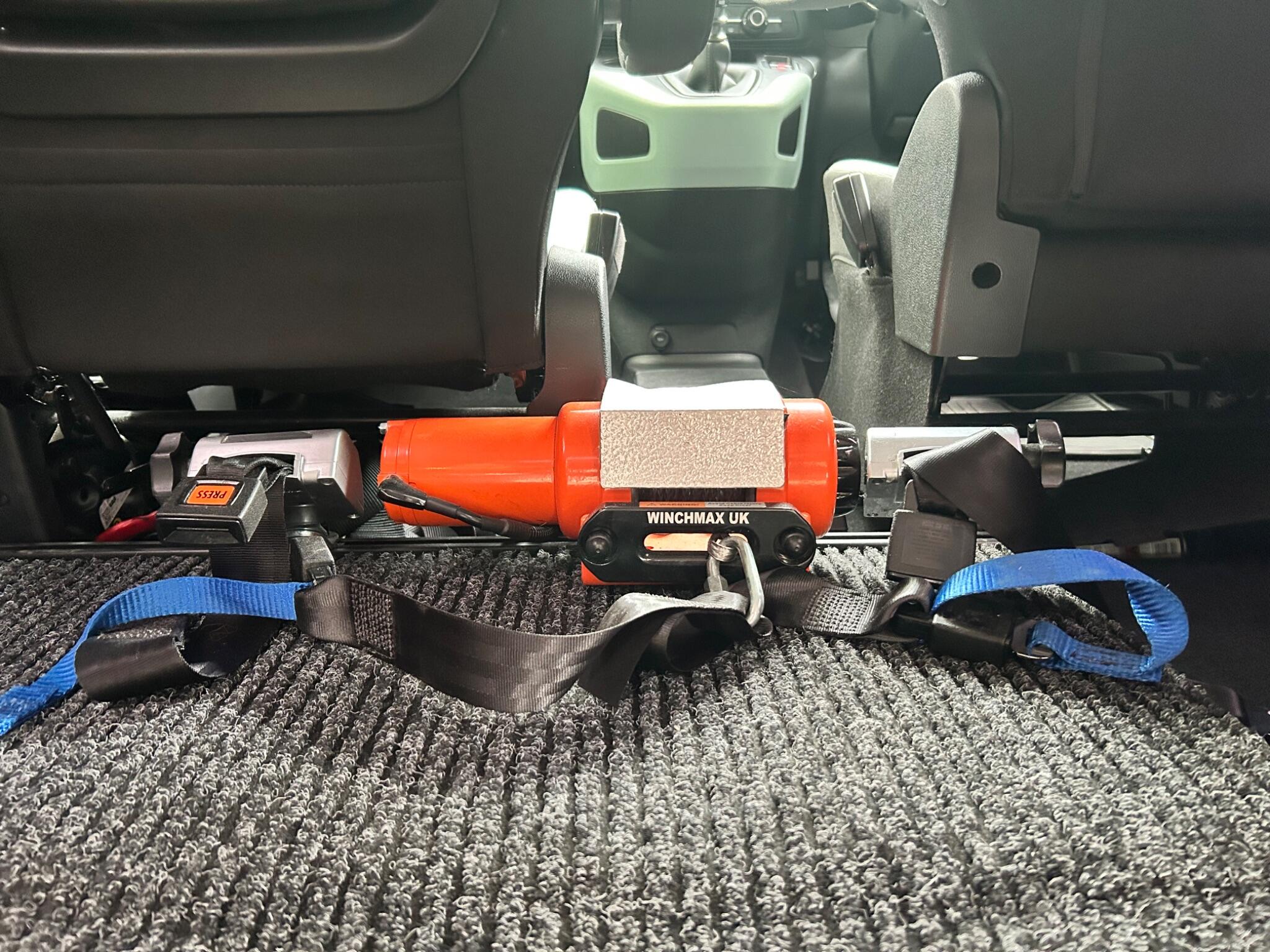 Citroen Berlingo view 20