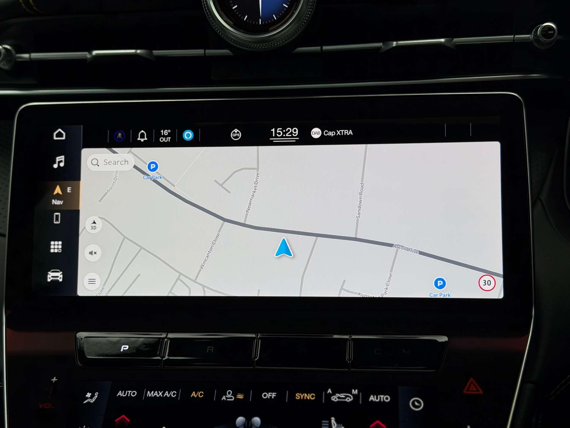 Maserati Grecale view 14