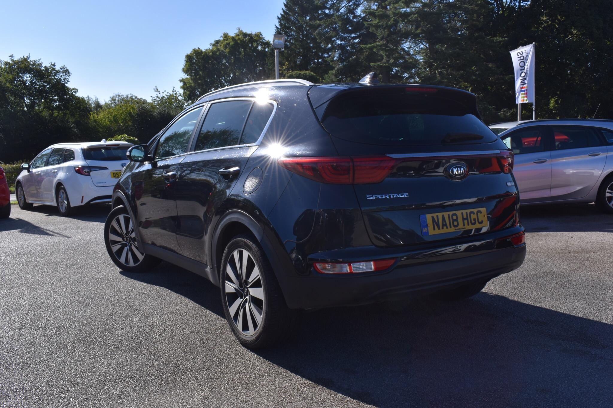 Sportage - 1.7 CRDi 3 Euro 6 (s/s) 5dr - Image 3
