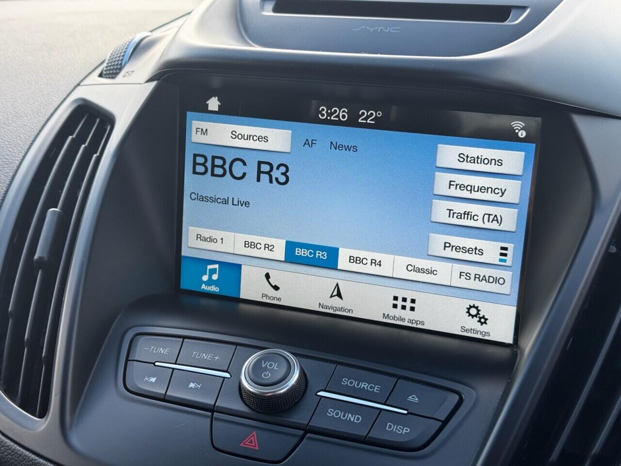 Ford Kuga view 41