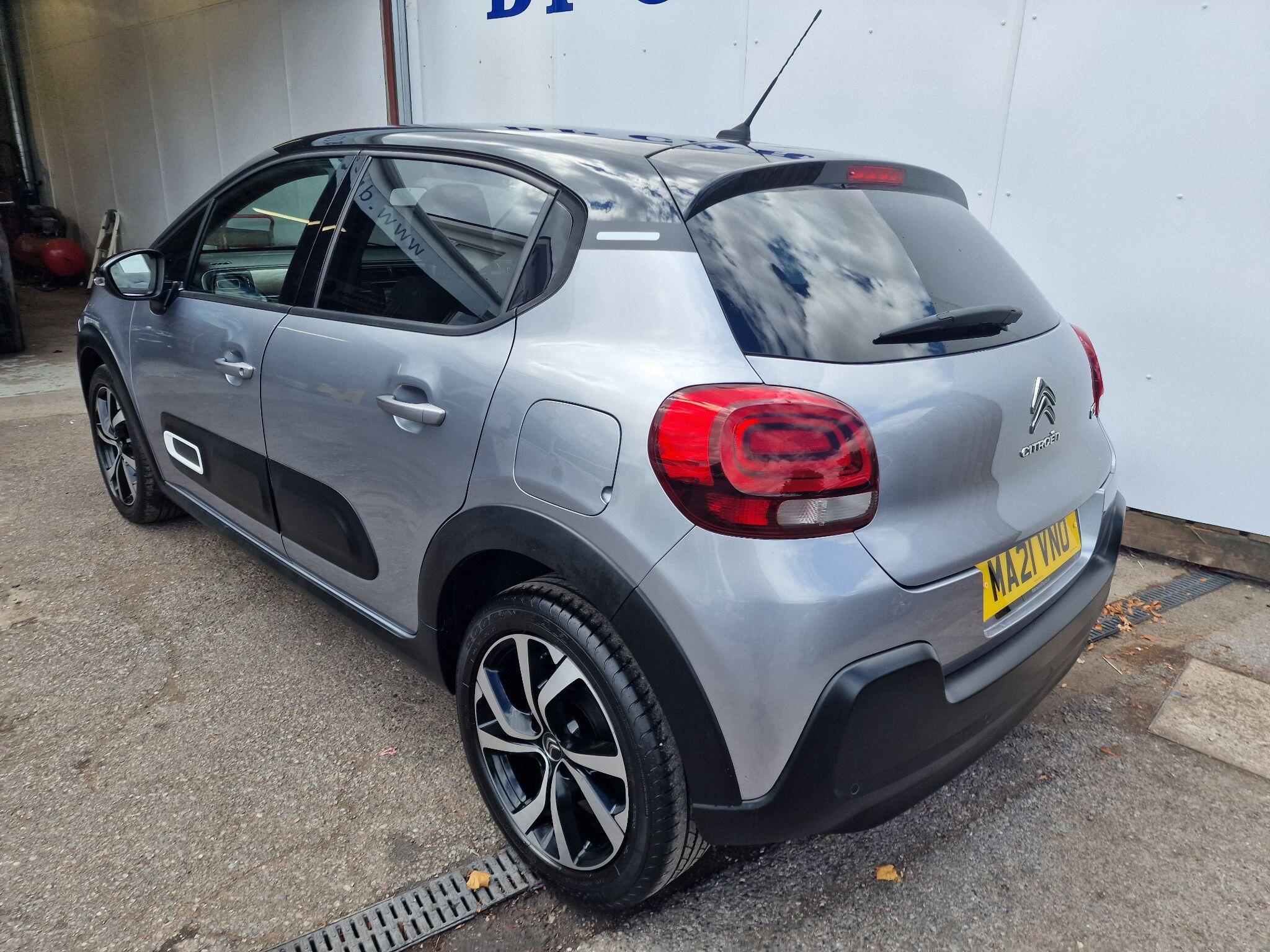 Citroen C3 view 13