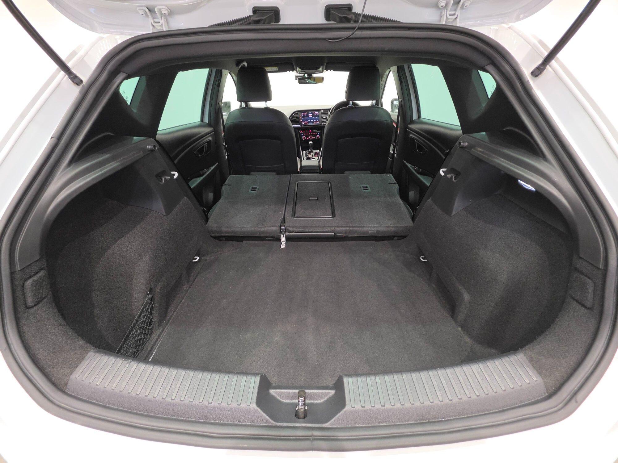 Seat Leon view 46