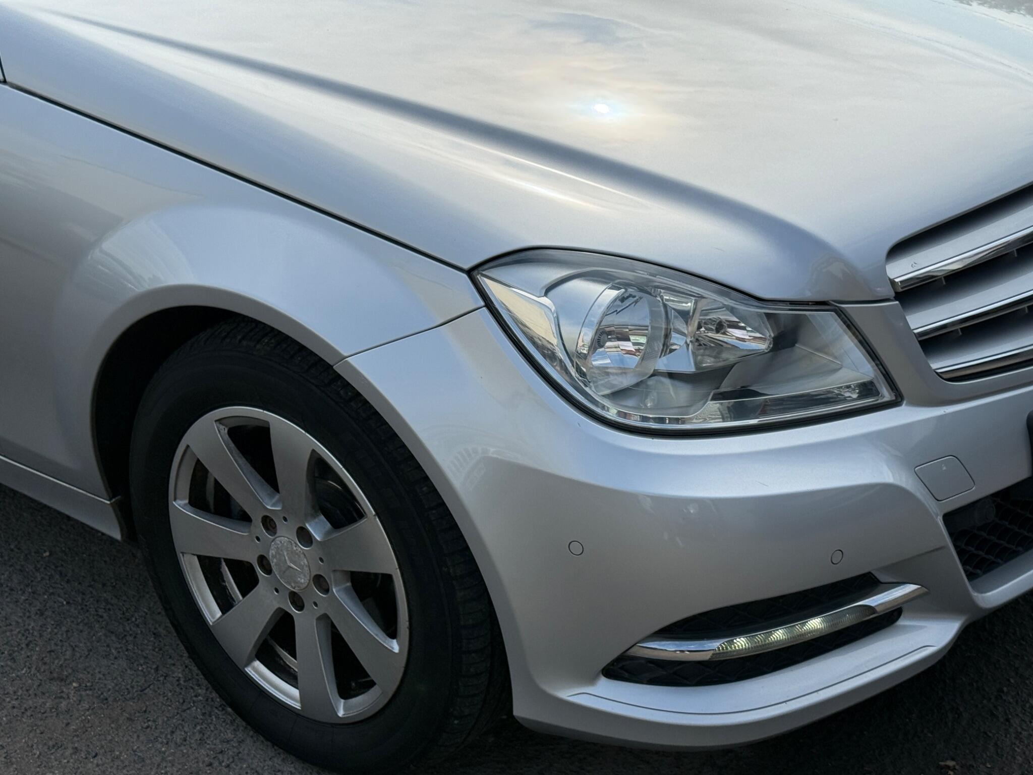 Mercedes-Benz C Class - Image 22