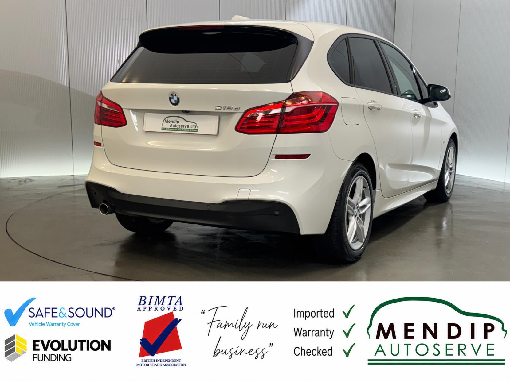 BMW 2 Series Active Tourer view 22