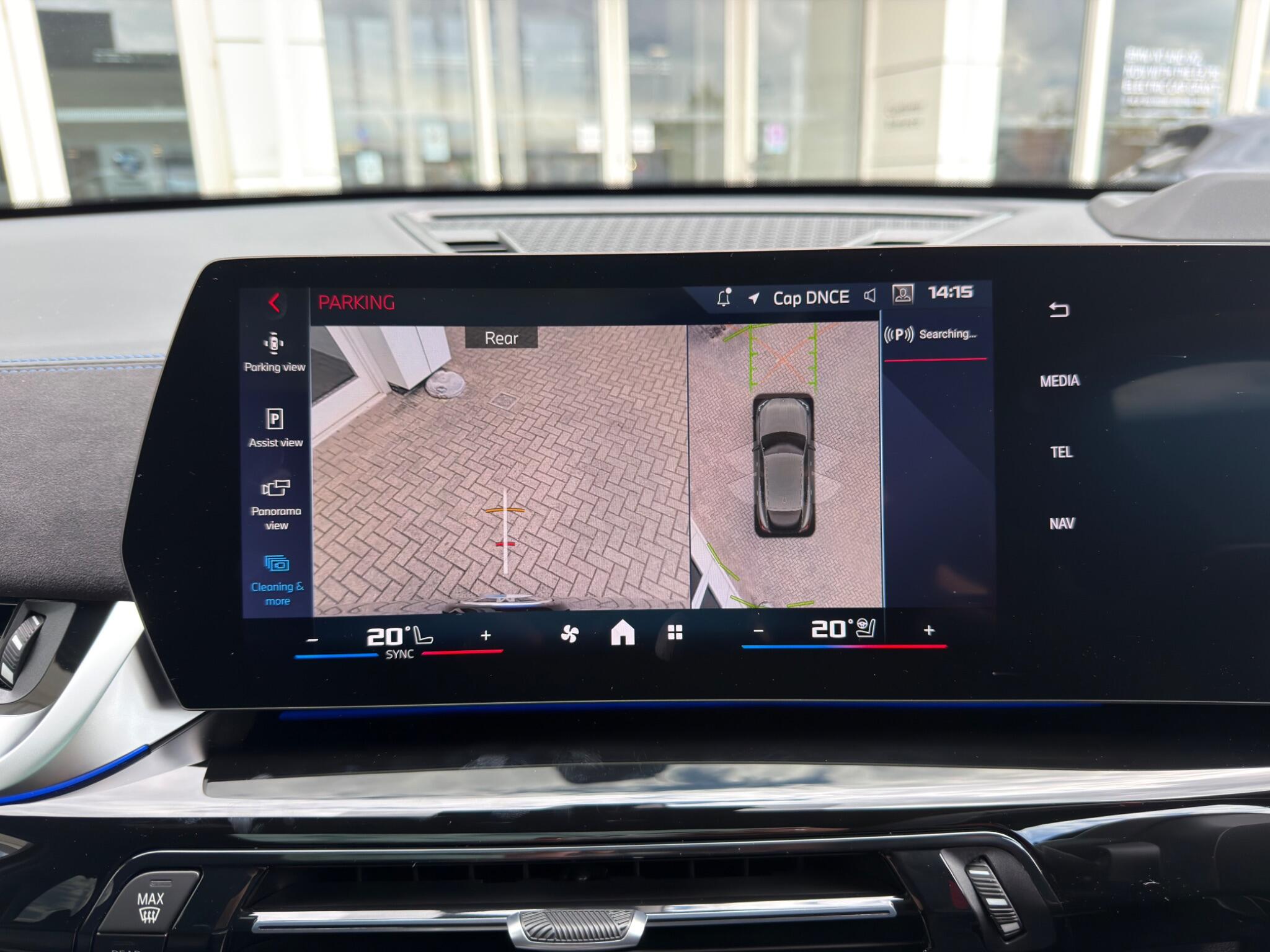 BMW X2 view 42