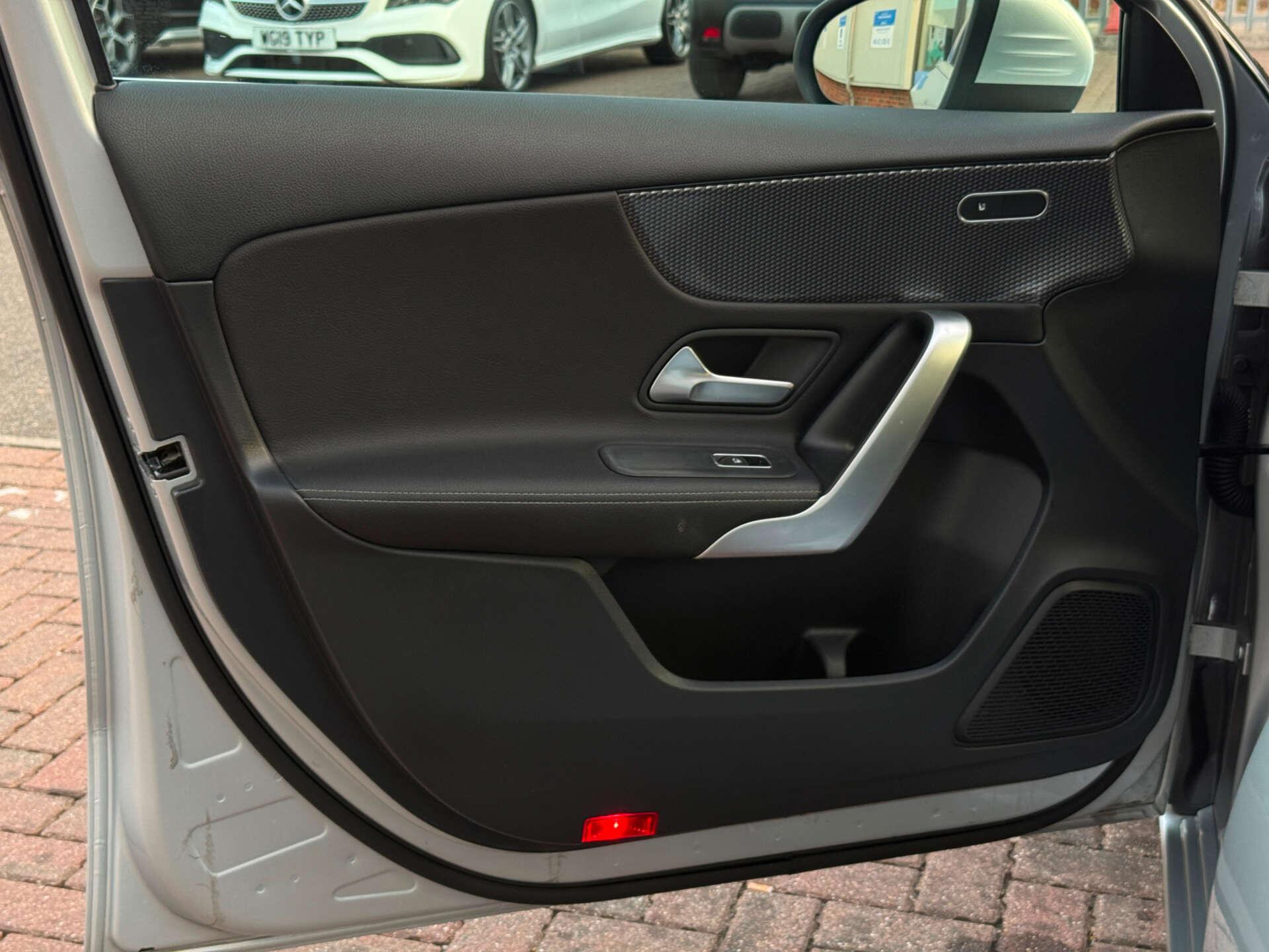 Mercedes-Benz A Class view 49