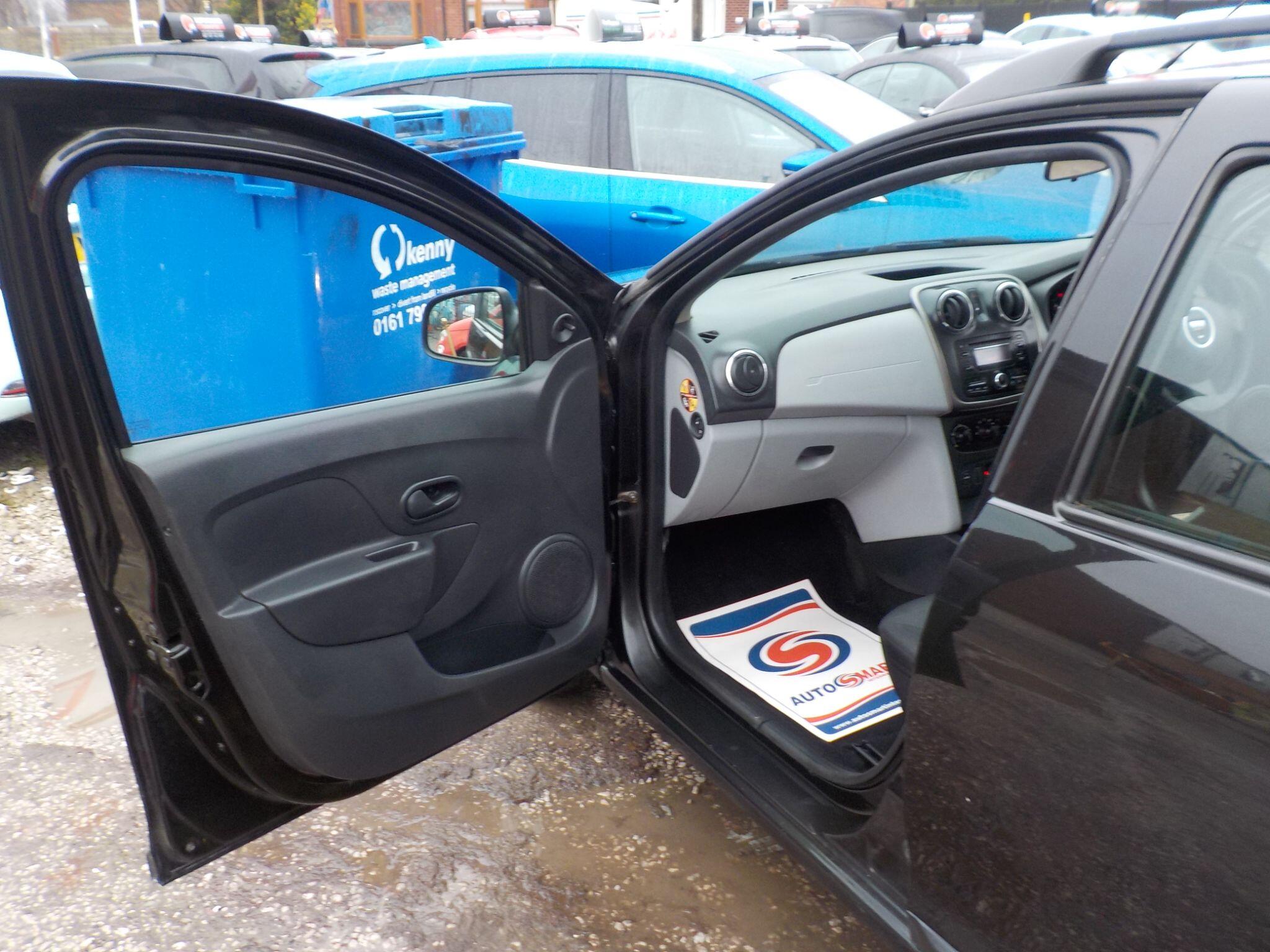 Dacia Logan MCV 1.2 Ambiance Euro 5 5dr