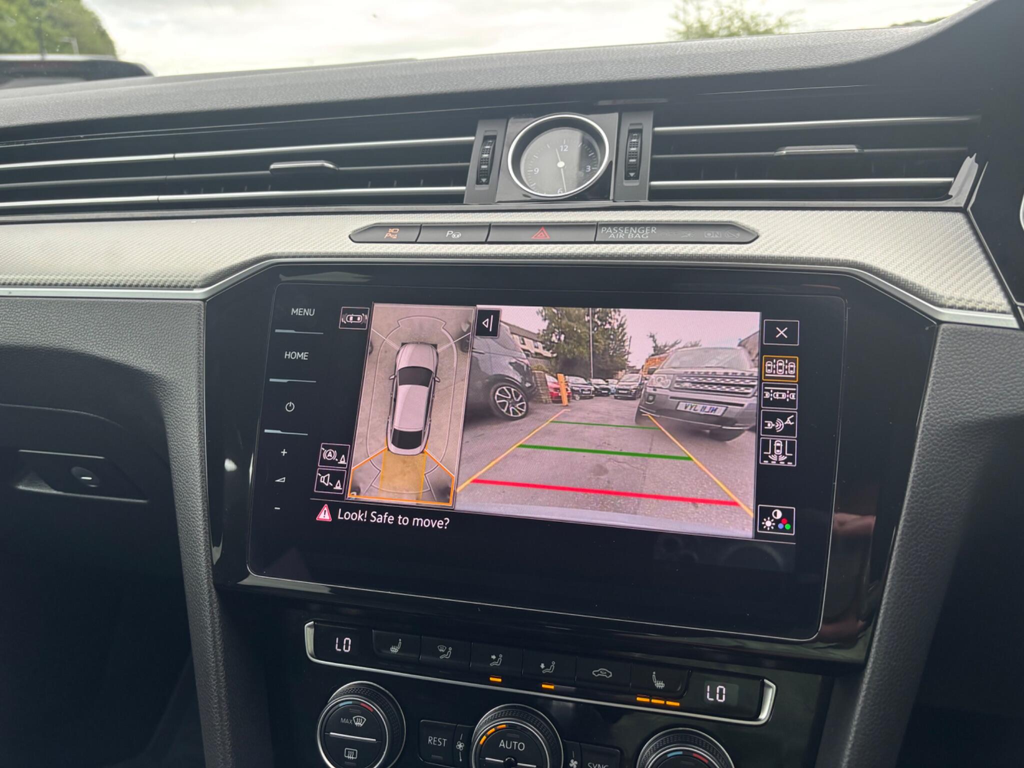 Volkswagen Arteon view 34