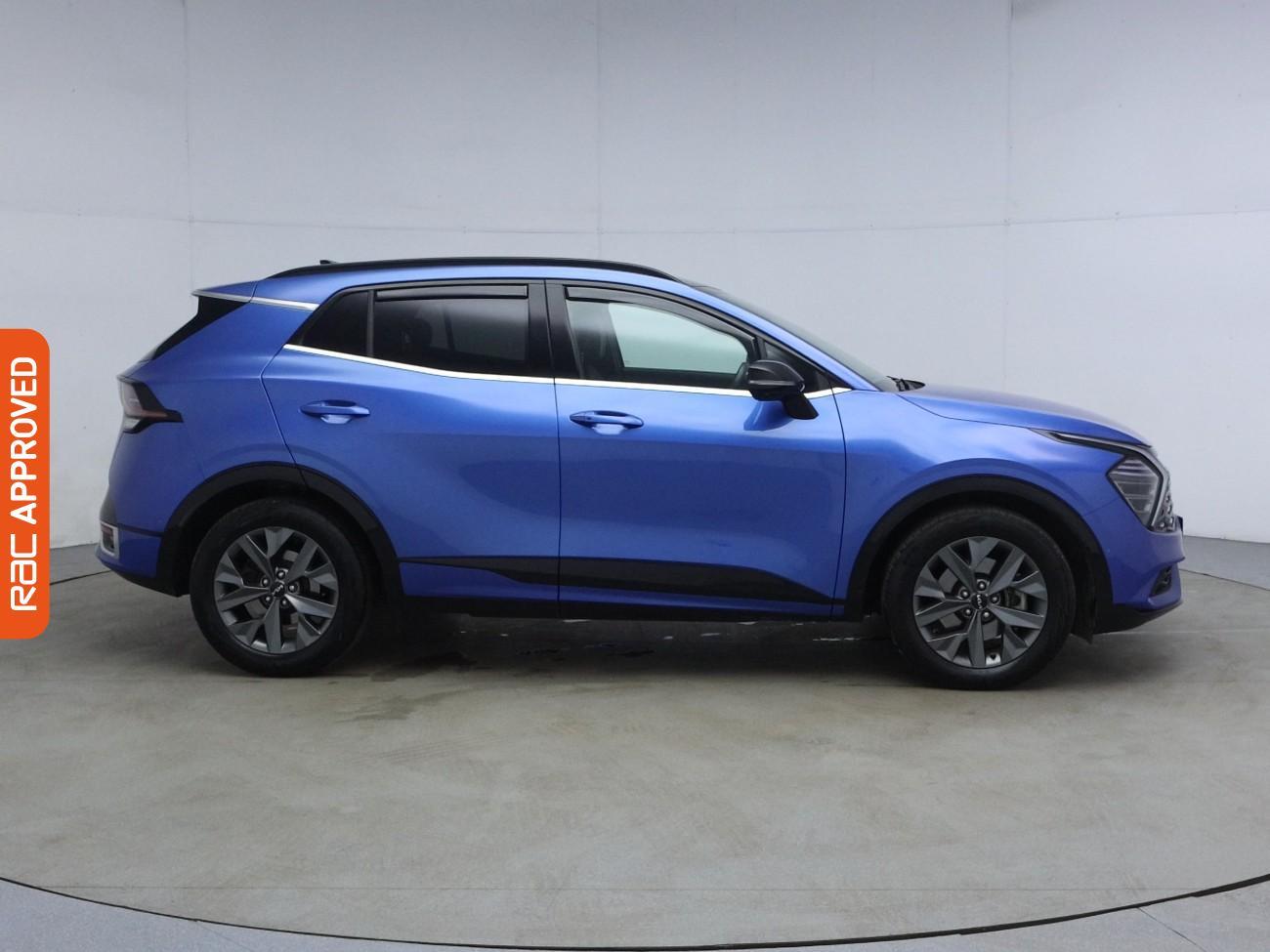Kia Sportage view 6