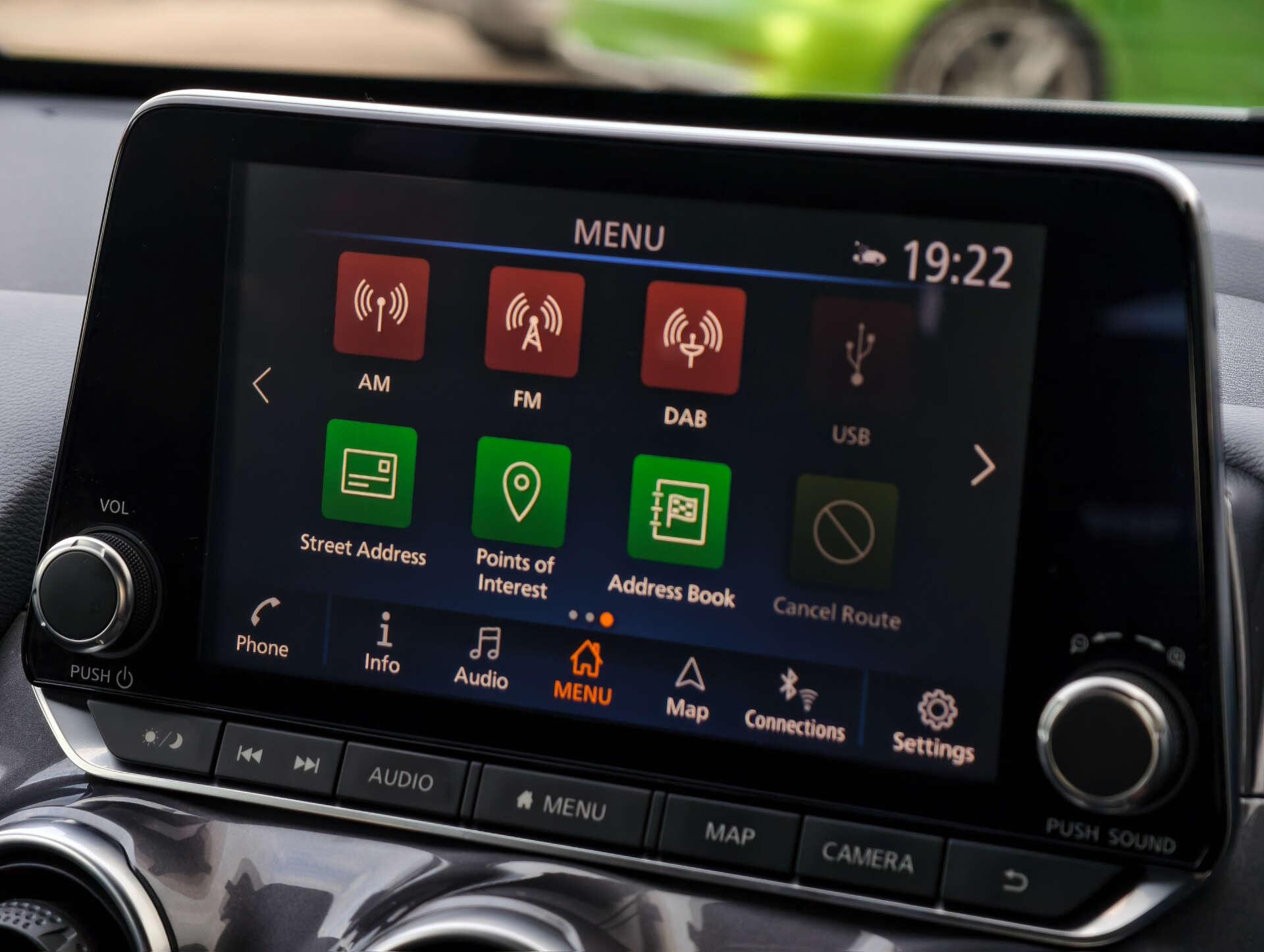 Nissan Juke view 41