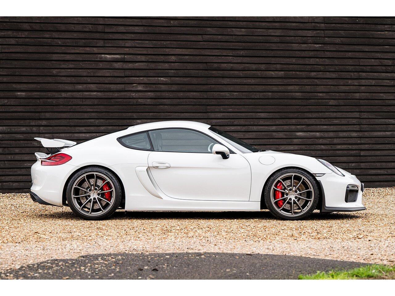 Porsche Cayman view 6