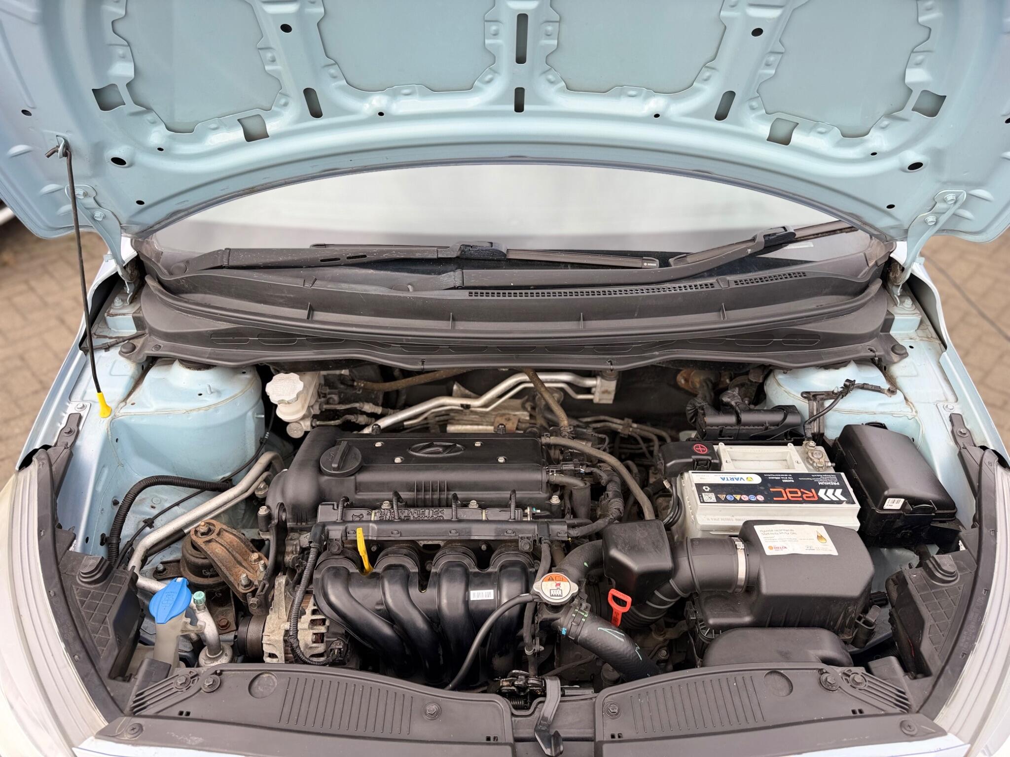 Hyundai I20 view 25