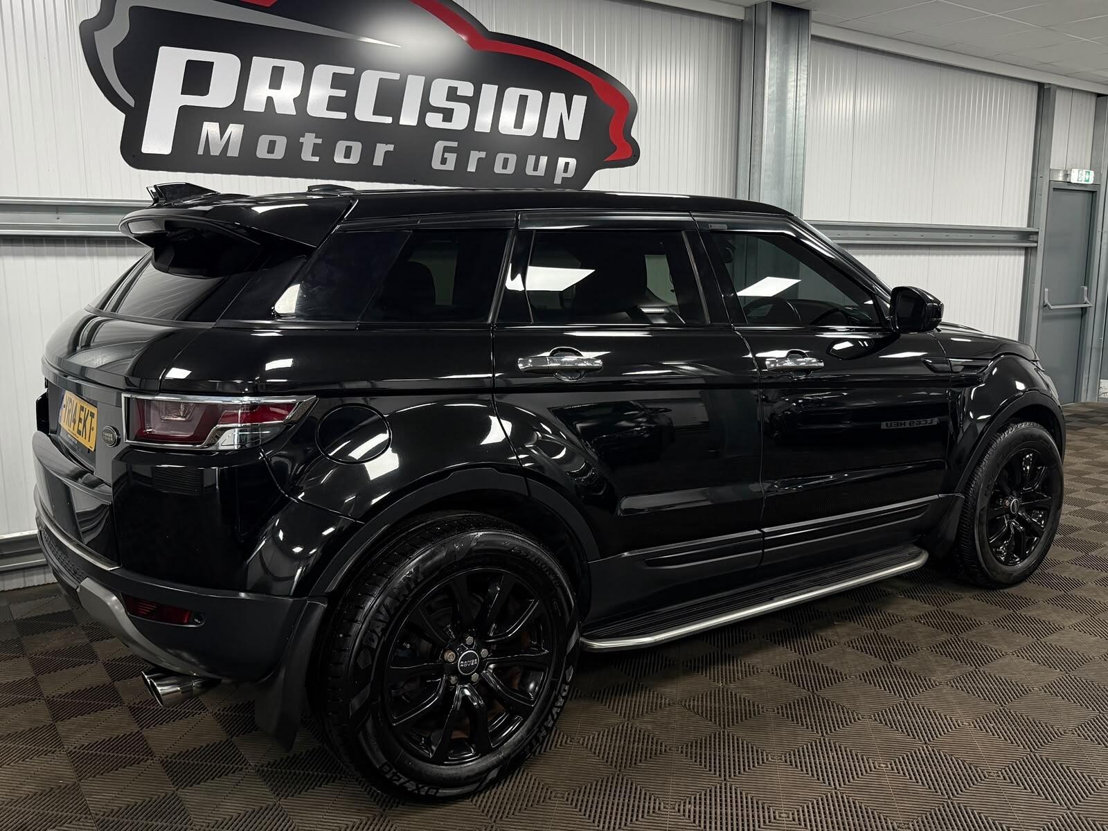 Land Rover Range Rover Evoque view 14