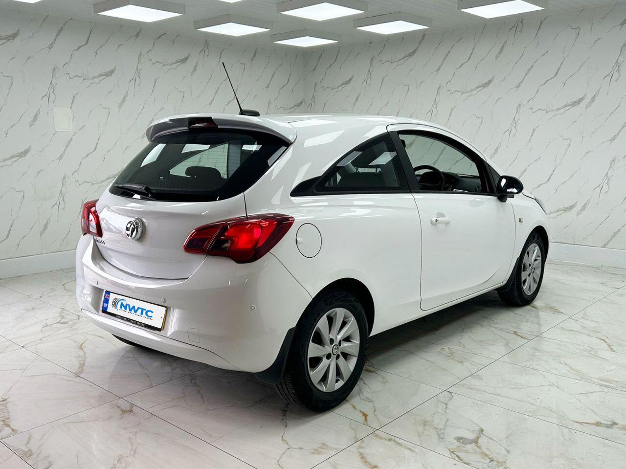 Vauxhall Corsa view 12