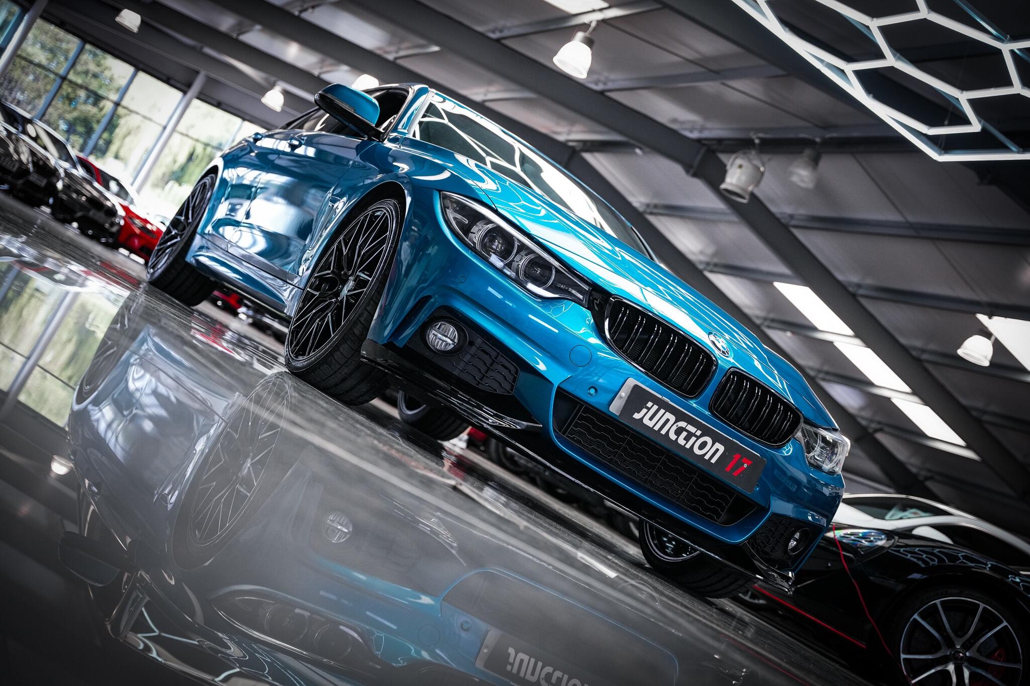 BMW 4 Series view 32