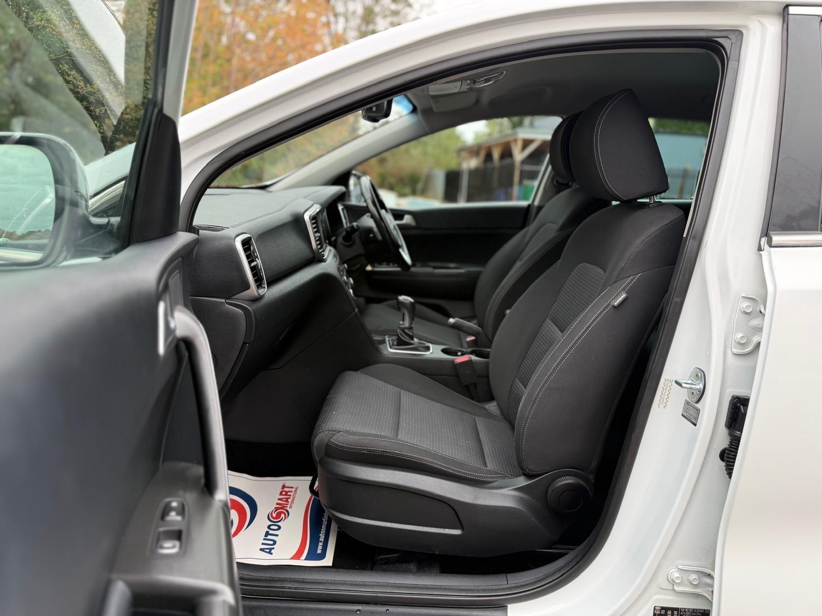 Kia Sportage view 32