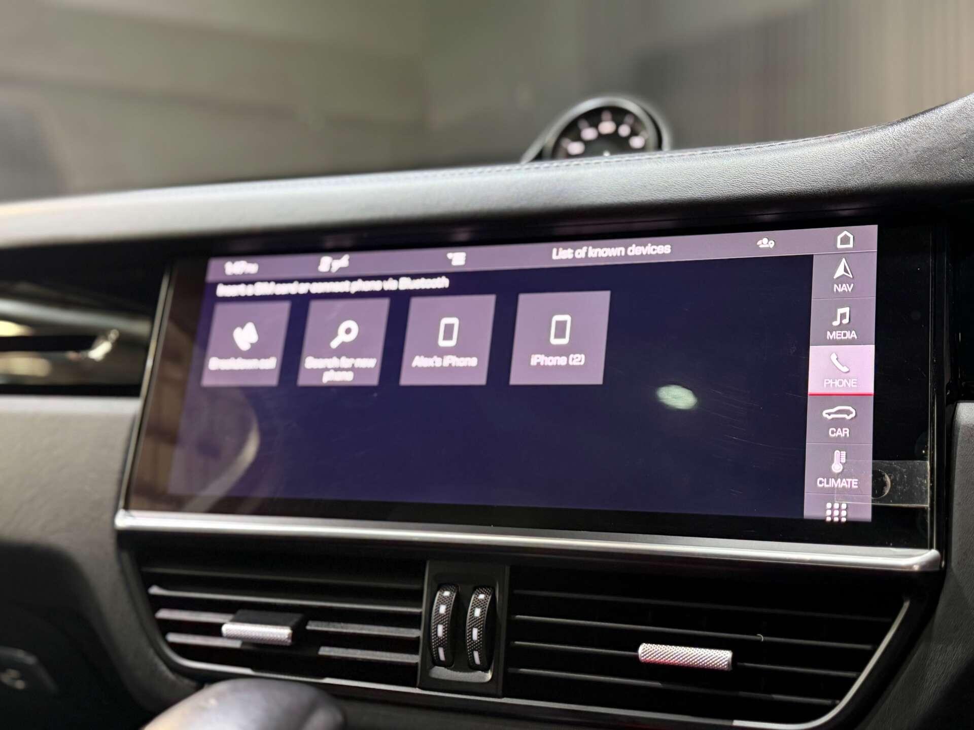 Porsche Cayenne view 55