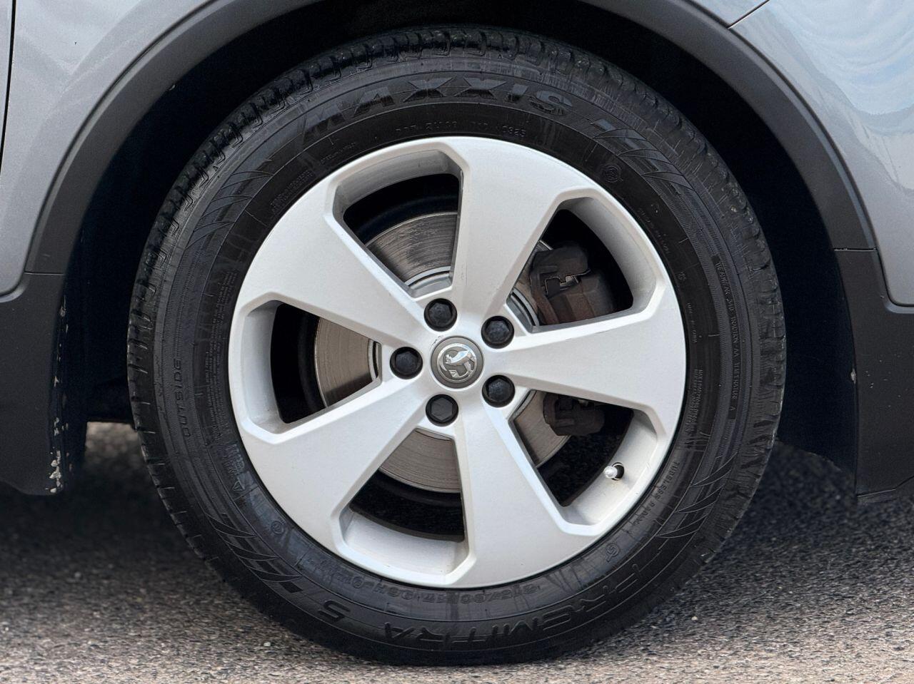 Vauxhall Mokka X view 41