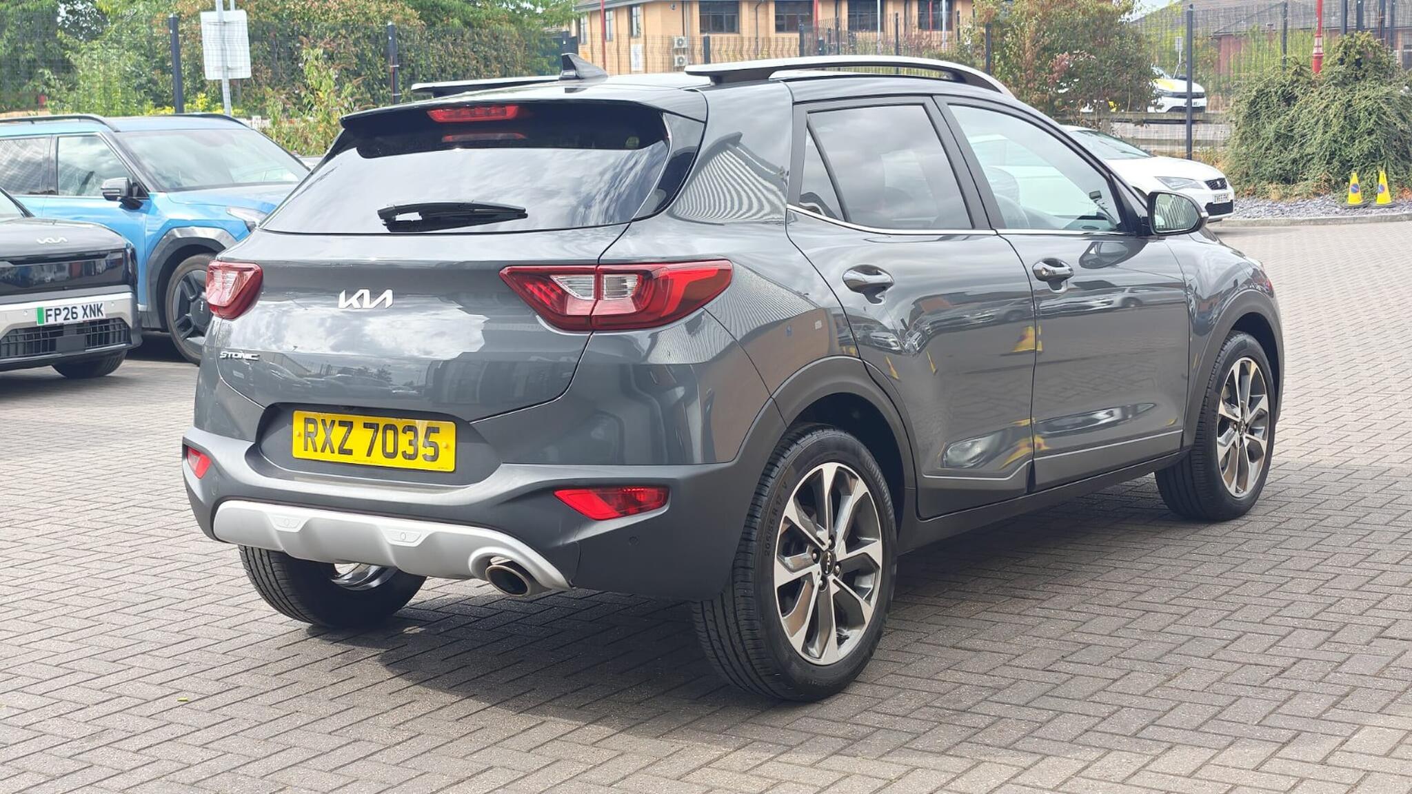 Kia Stonic view 6