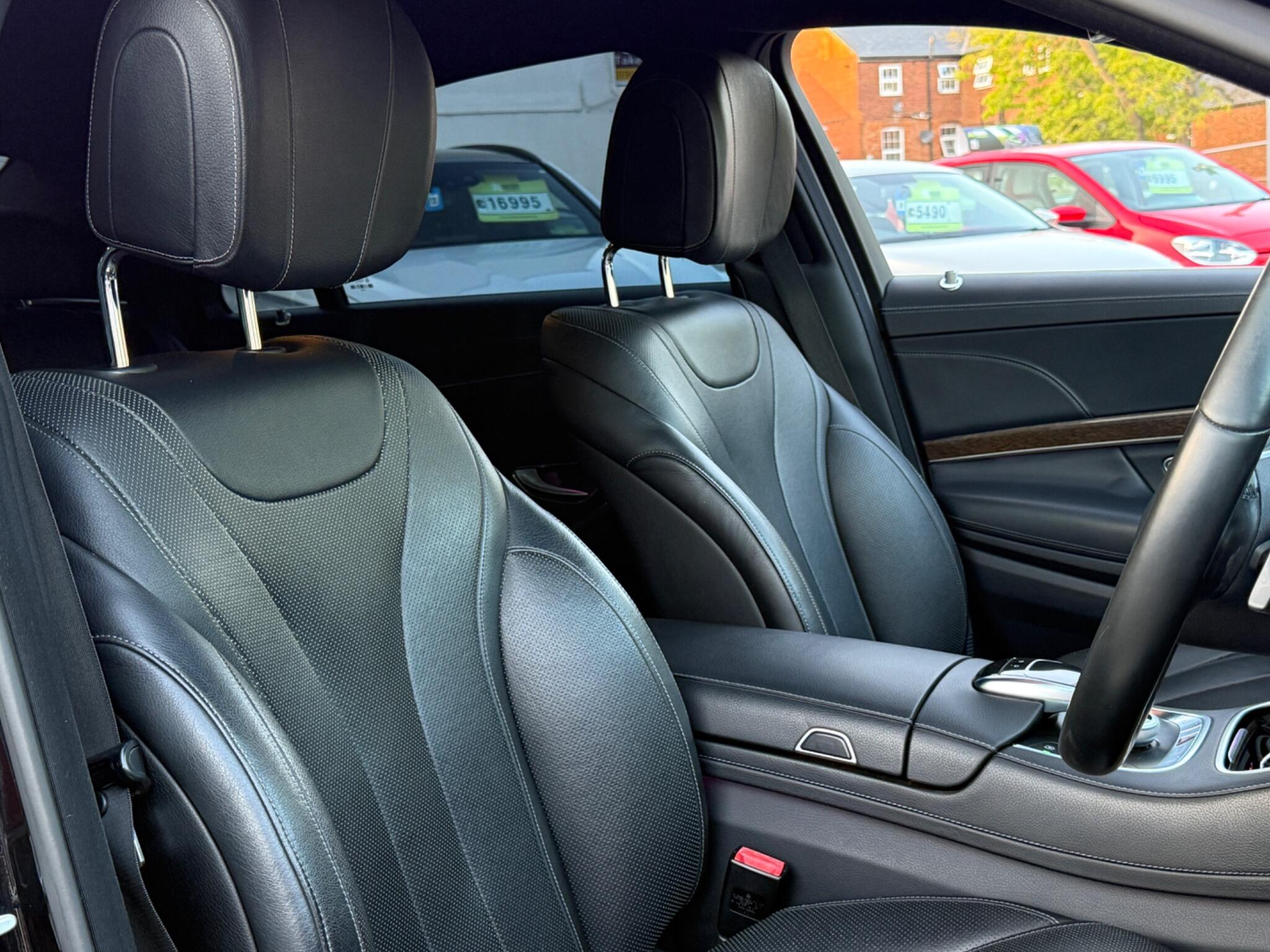 Mercedes-Benz S Class - Image 35