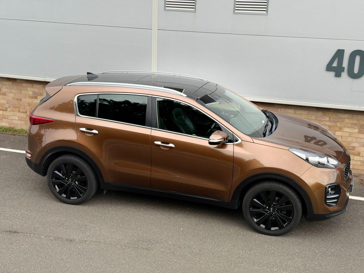 Kia Sportage view 116