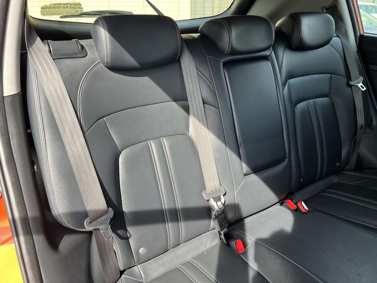 Kia Sportage view 23