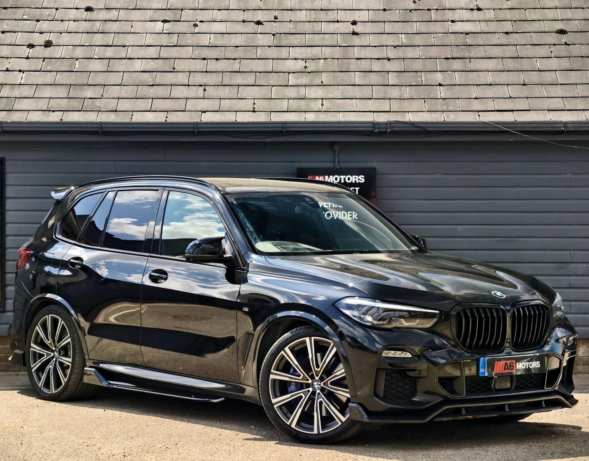 BMW X5 X5 view 2