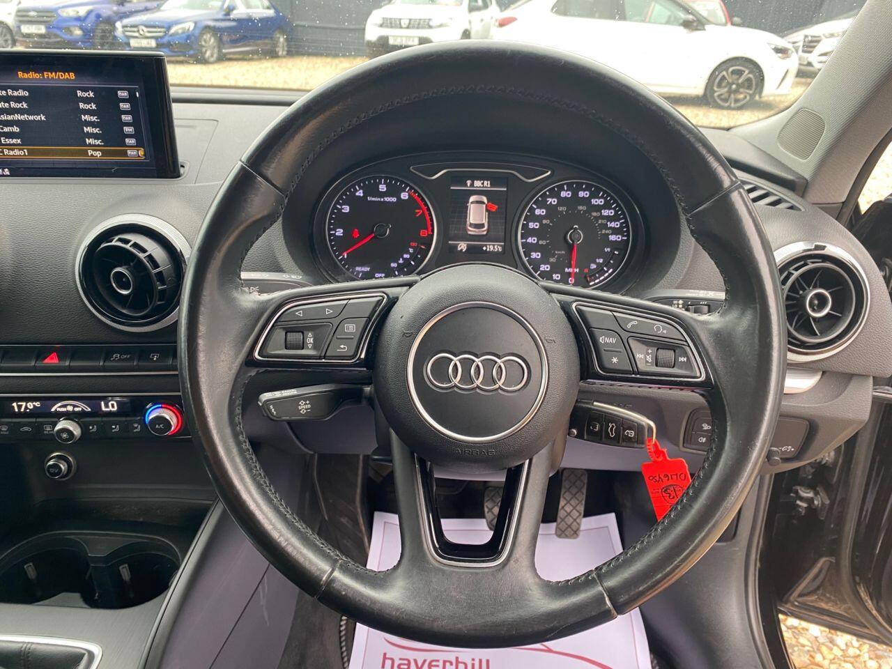 Audi A3 view 19