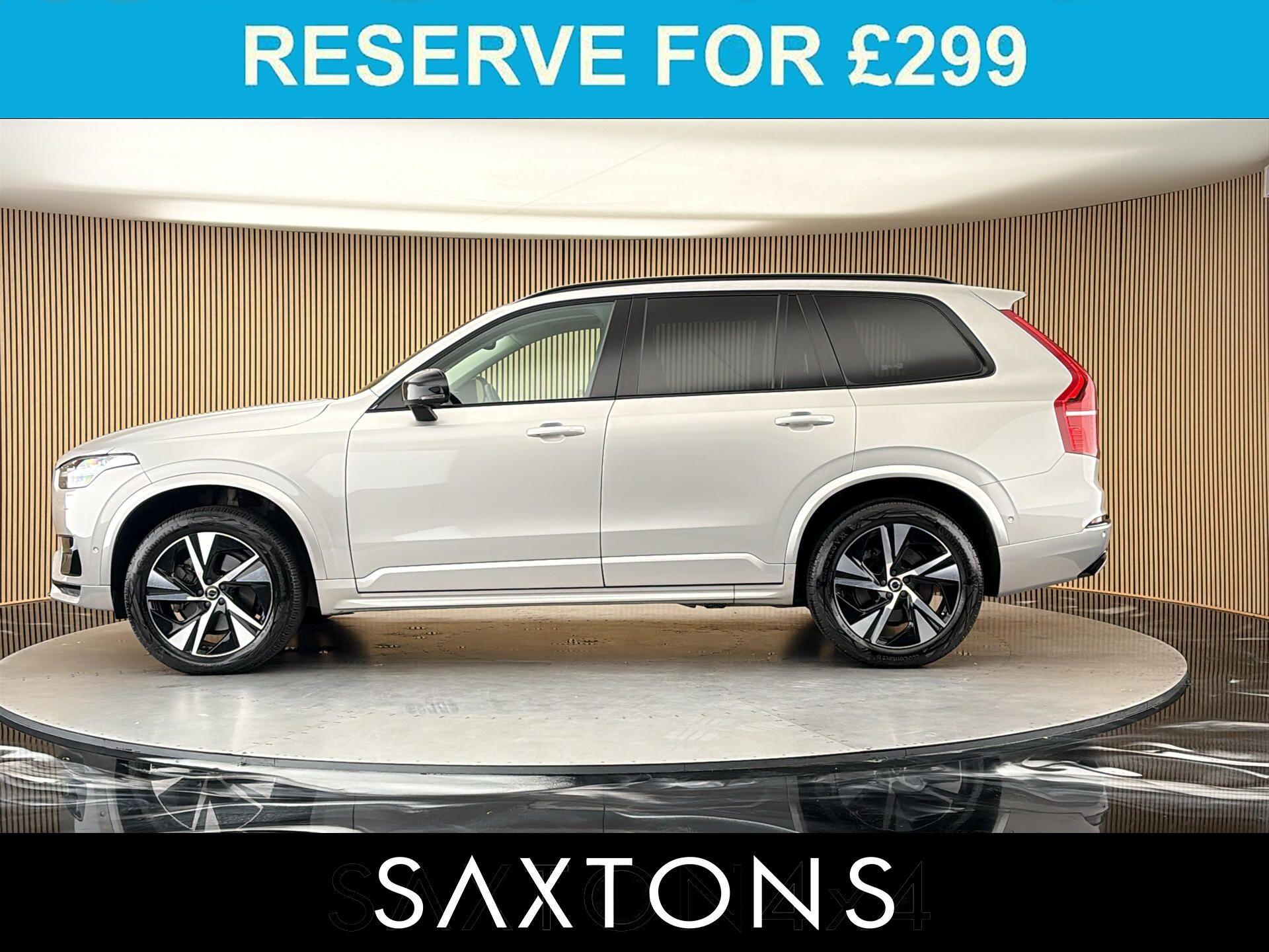 Volvo XC90 view 20