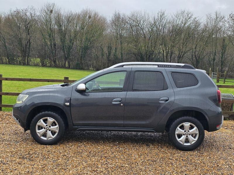 2020 Dacia Duster 1.5 Blue dCi Comfort 4WD Selectable Euro 6 (s/s) 5dr • 70,600 miles image 2