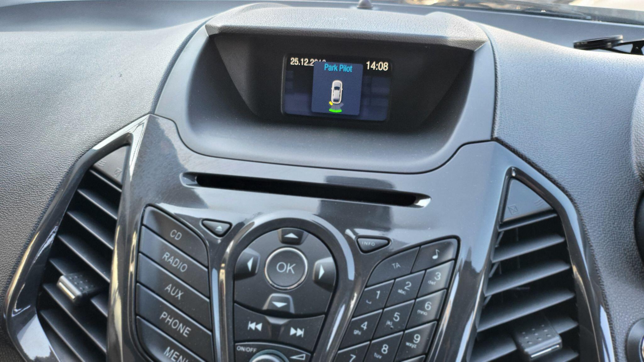 Ford Ecosport view 25
