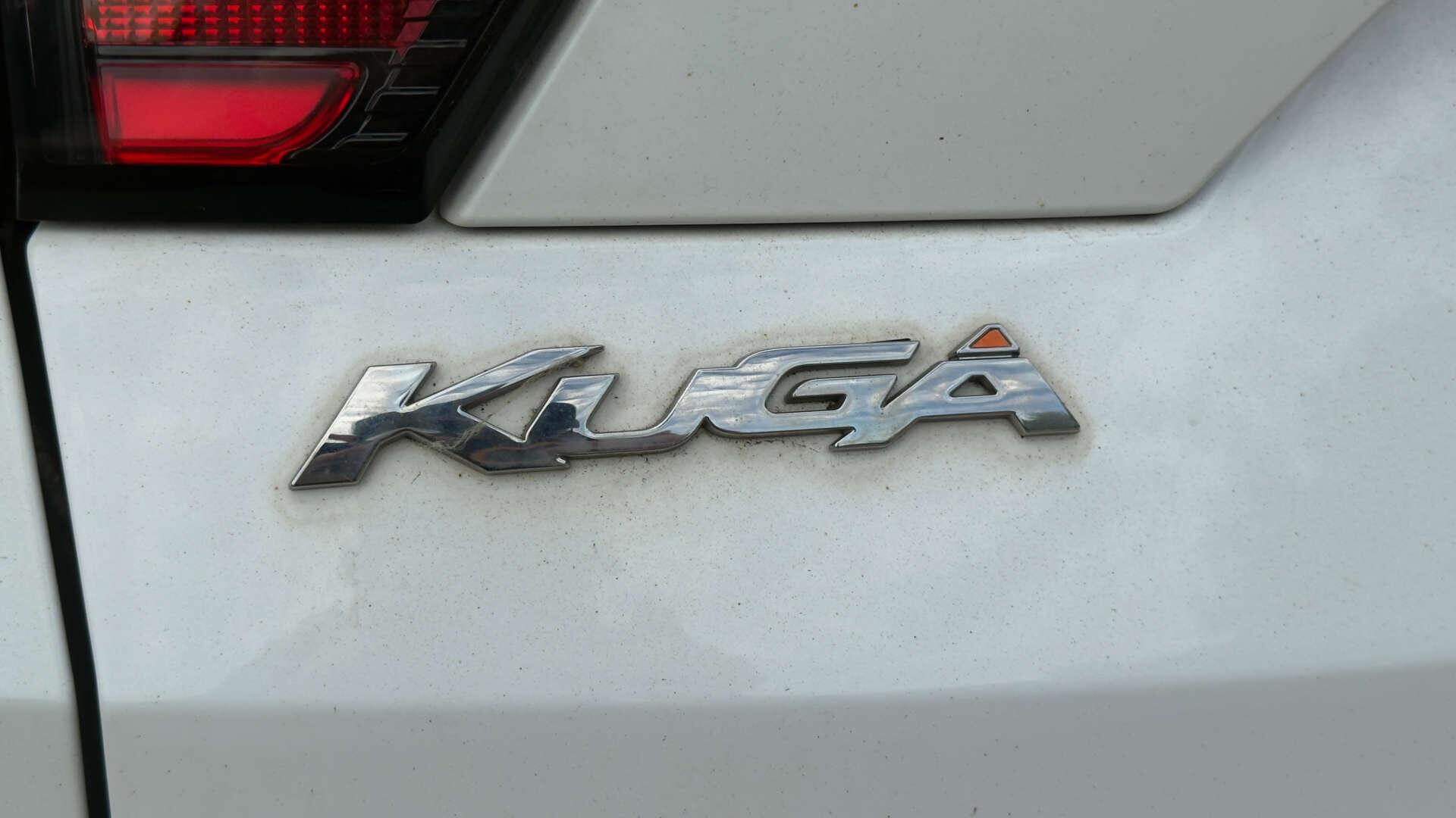 Ford Kuga view 49