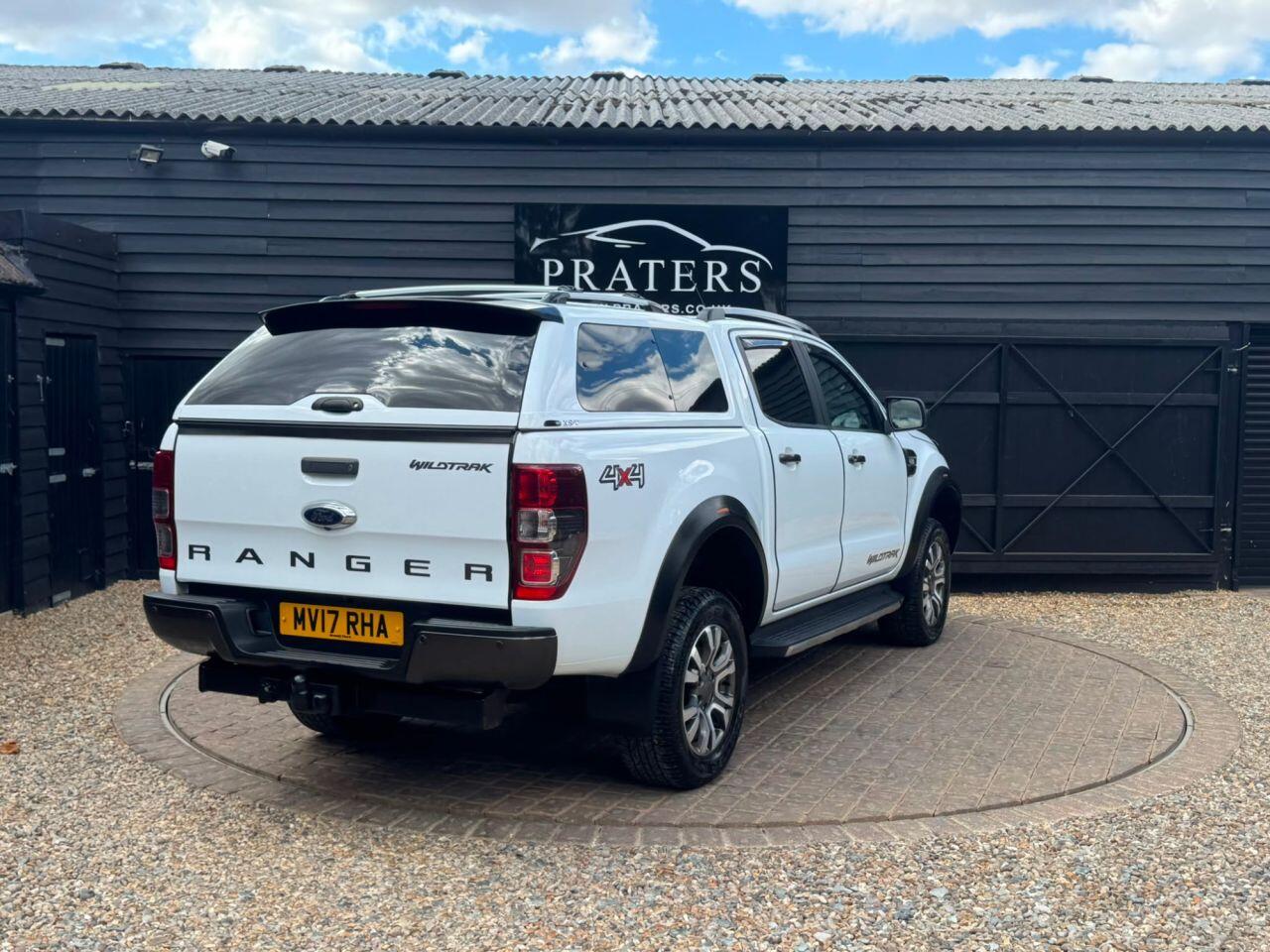 Ford Ranger view 24