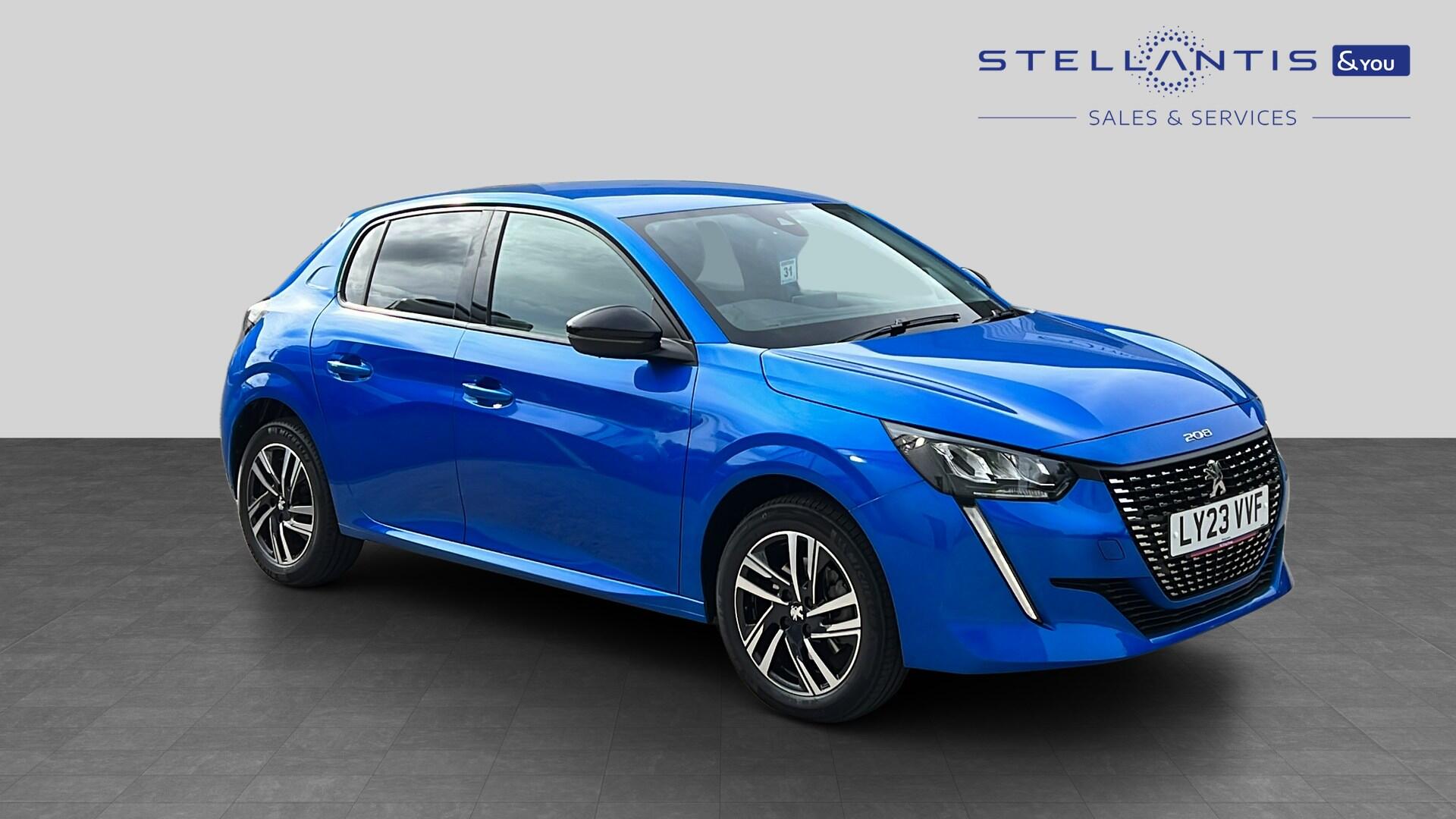 2023 Peugeot 208