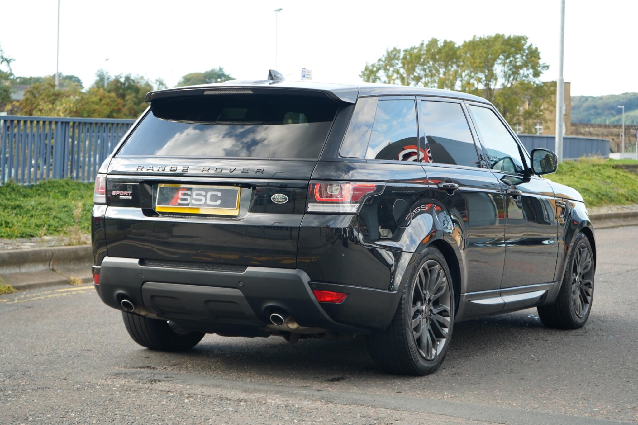 Land Rover Range Rover Sport view 14